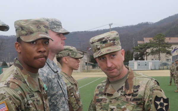 Awarding Ceremony