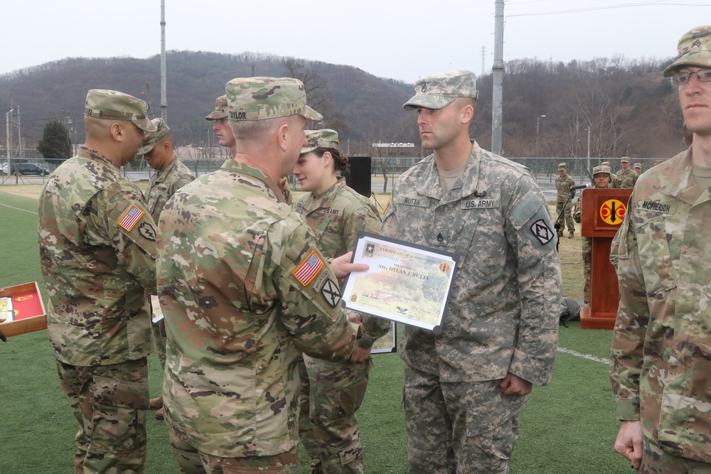 Awarding Ceremony