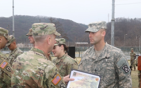 Awarding Ceremony