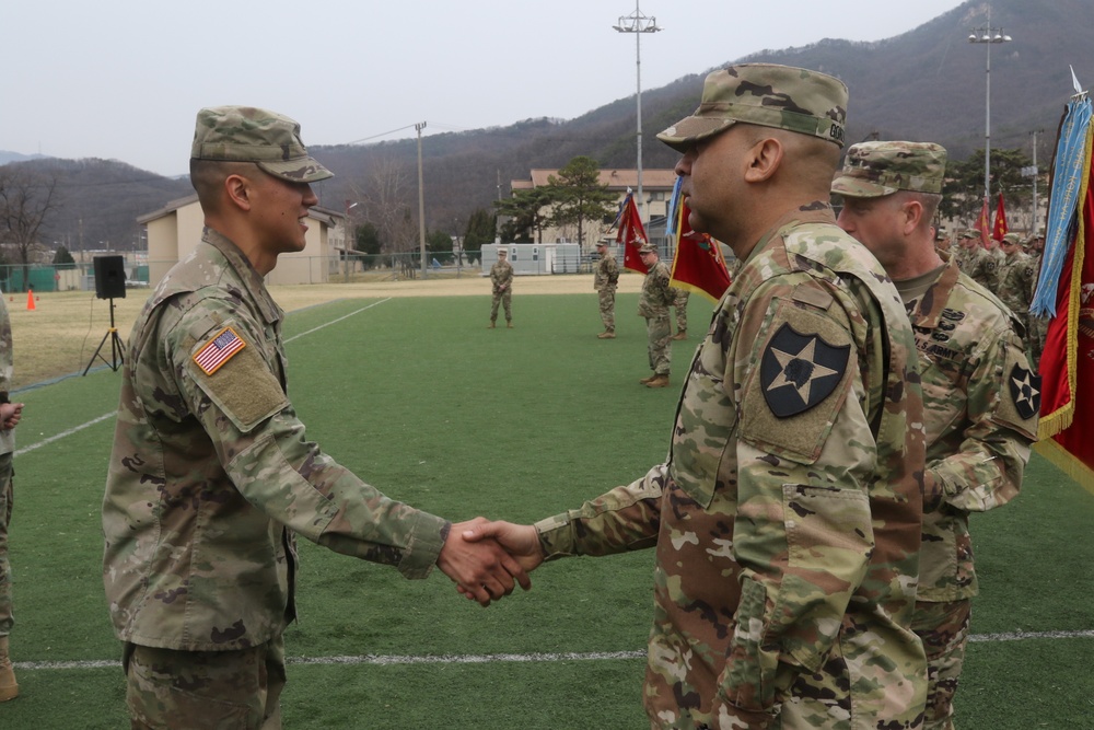 Awarding Ceremony