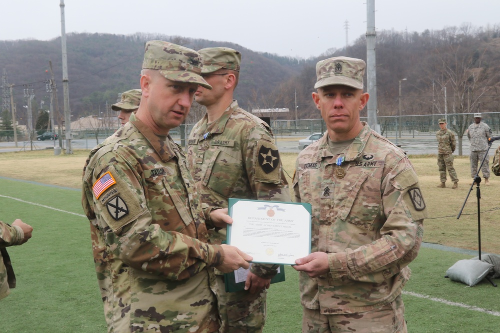 Awarding Ceremony