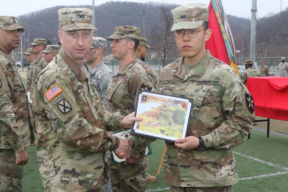 Awarding Ceremony