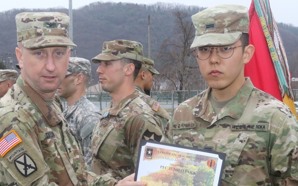Awarding Ceremony