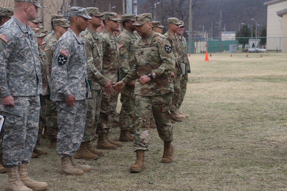 Awarding Ceremony