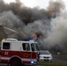 Never off duty: Ramstein Airmen extinguish fire