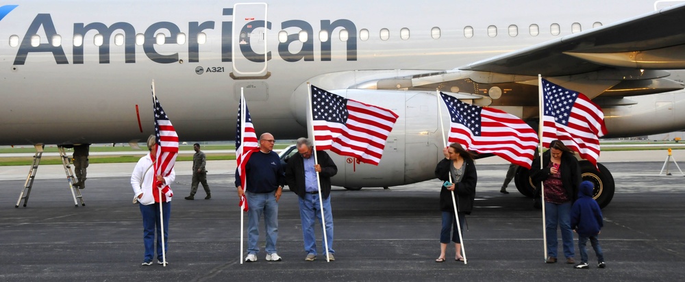 Northeast Indiana Honor Flight #23