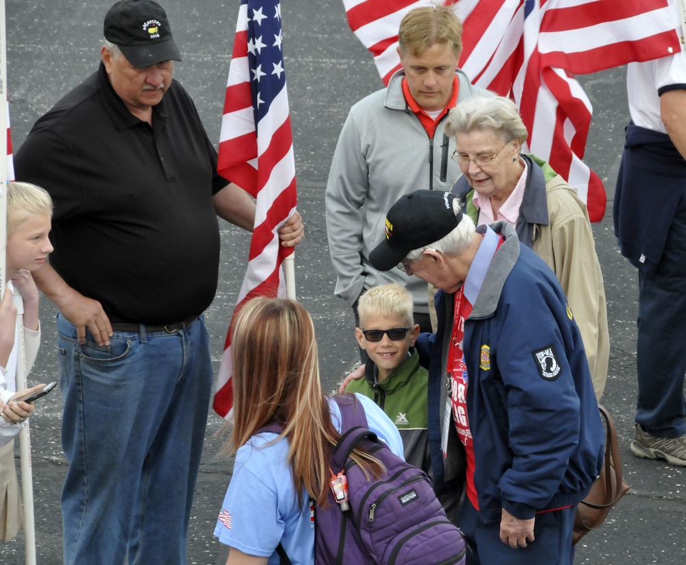 Northeast Indiana Honor Flight #23