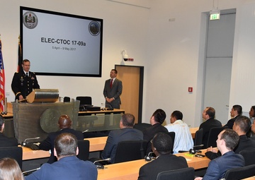 Marshall Center Course Strengthens Language Skills to Fight Organized Crime