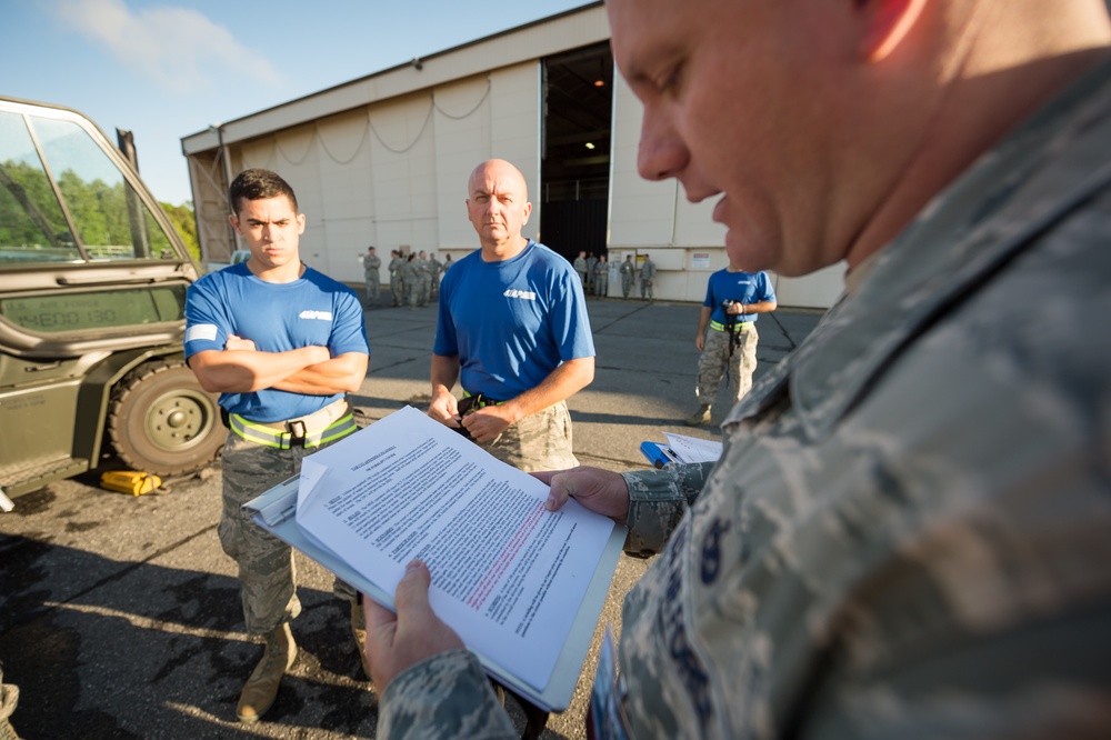 AFRC Port Dawg Challenge 2017