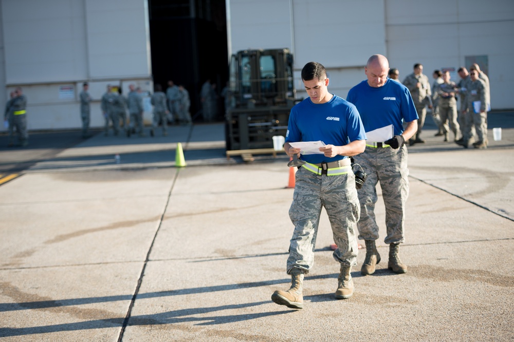 AFRC Port Dawg Challenge 2017