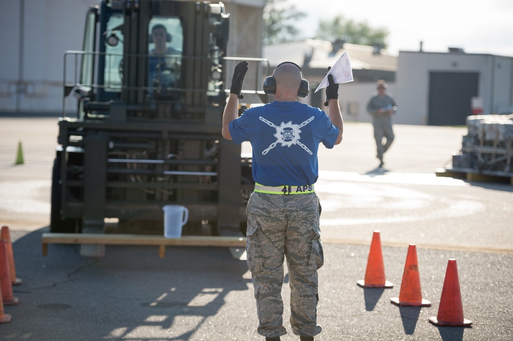 AFRC Port Dawg Challenge 2017