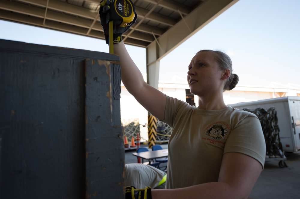 AFRC Port Dawg Challenge 2017