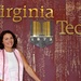 Virginia Tech Gamma Phi Beta President earns title Marine