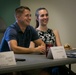 MAG-26 couples participate in CREDO retreat