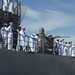 USS Lake Erie (CG 70) Deploys