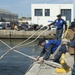 USS Lake Erie (CG 70) Deploys