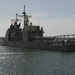 USS Lake Erie (CG 70) Deploys