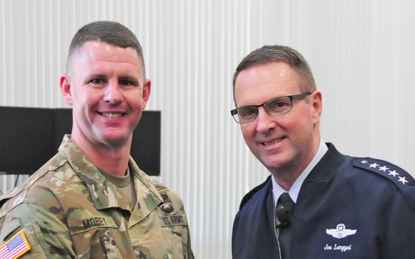 NGB IG Soldier of the Year Recognized