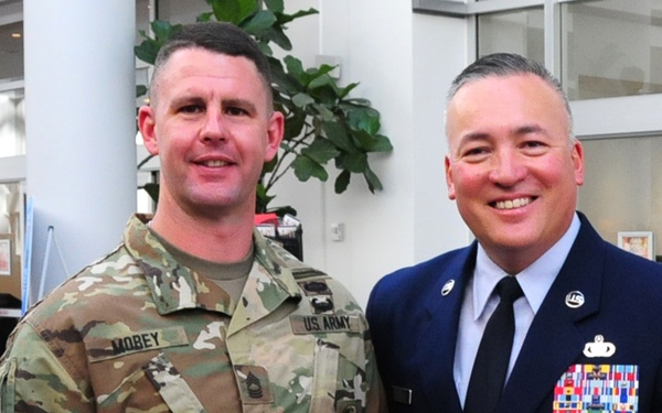 NGB IG Soldier of the Year Recognized