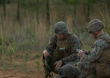 2nd CEB conducts demolitions range