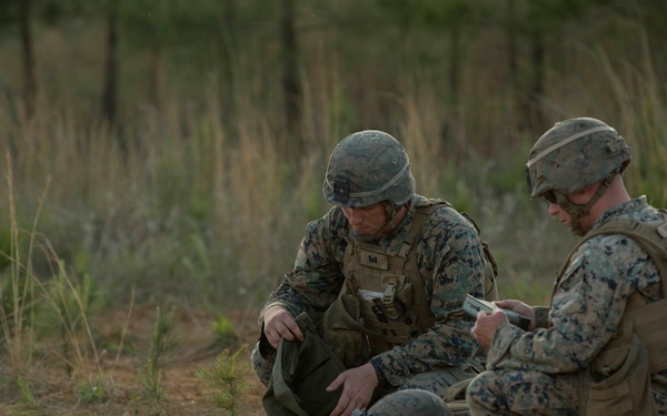 2nd CEB conducts demolitions range