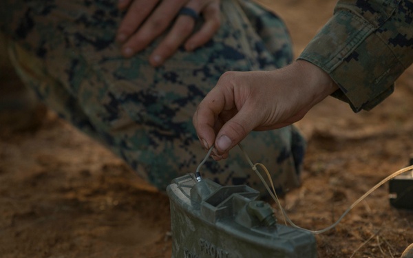 2nd CEB conducts demolitions range