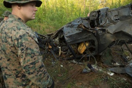 2nd CEB conducts demolitions range