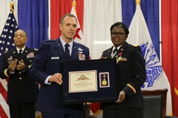 Signal Warrant Officer signs off the net one last time