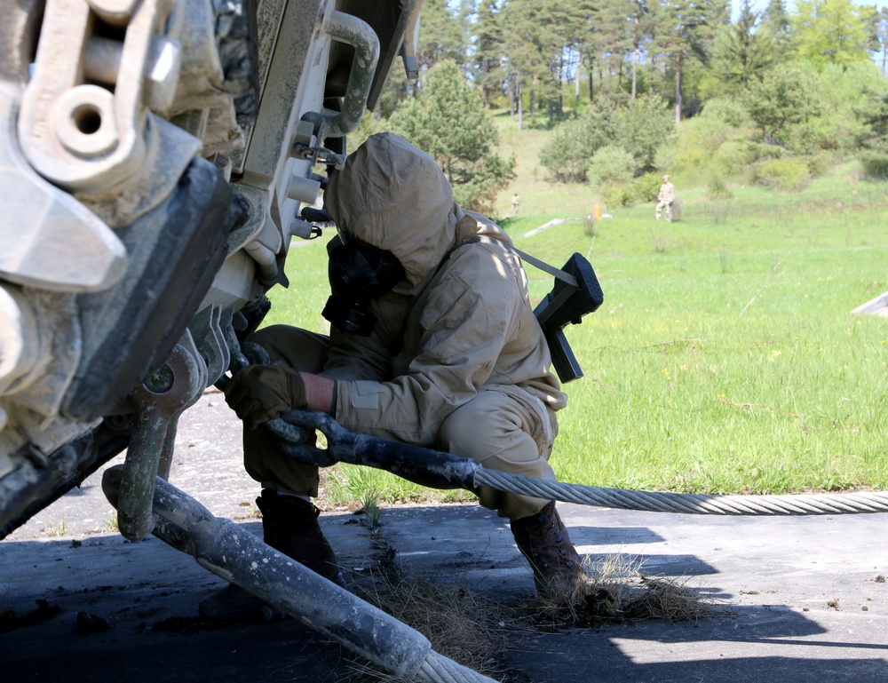 Vehicle Recovery