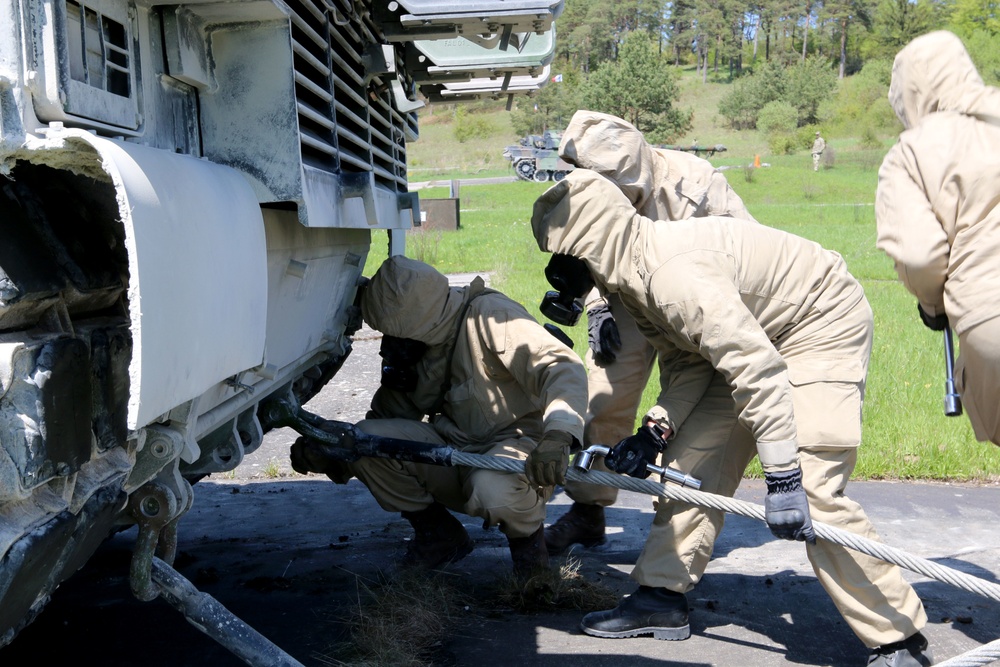 Vehicle Recovery