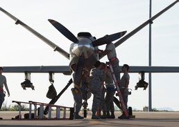 Holloman Surges RPA operations