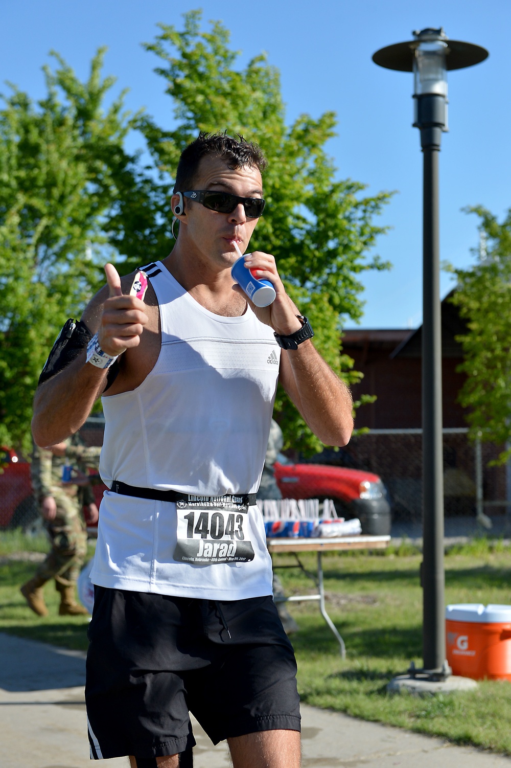 Lincoln National Guard Marathon