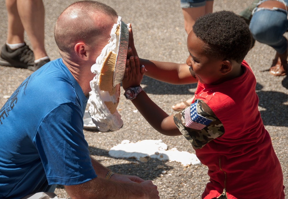 403rd Wing hosts 2017 Airman and Family Day picnic