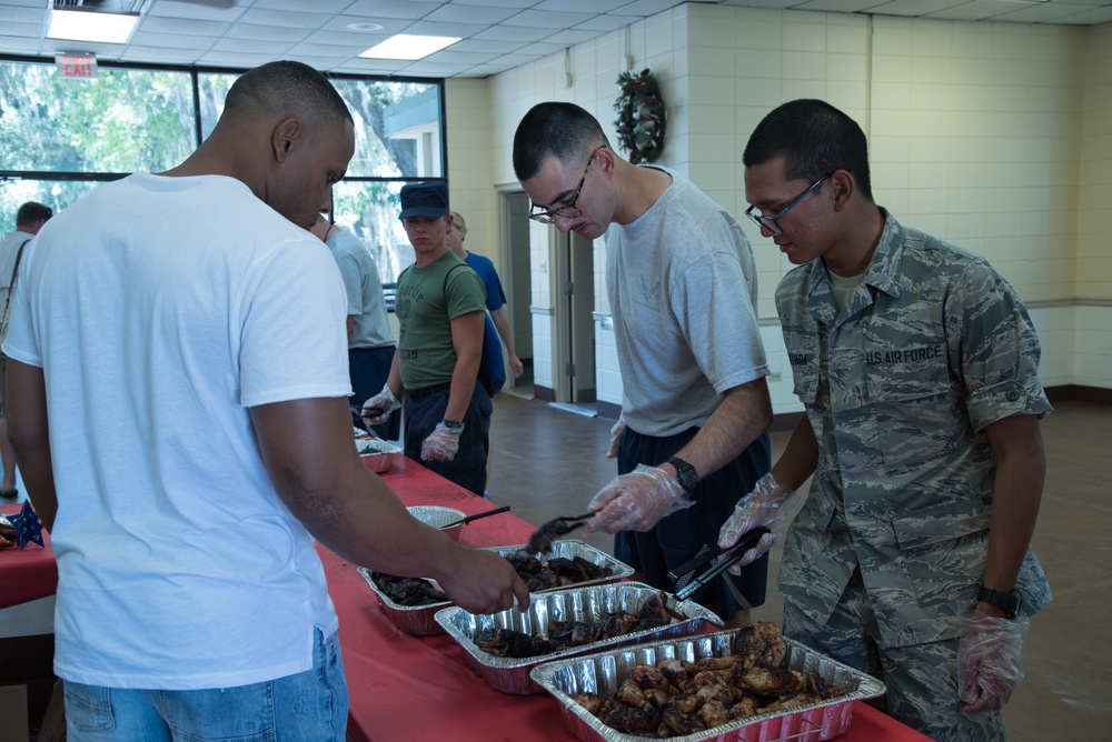 Airman and Family Day 2017