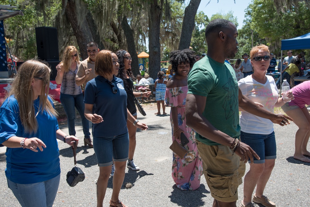 Airman and Family Day 2017