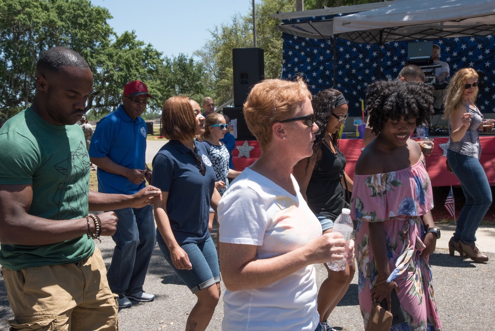 Airman and Family Day 2017