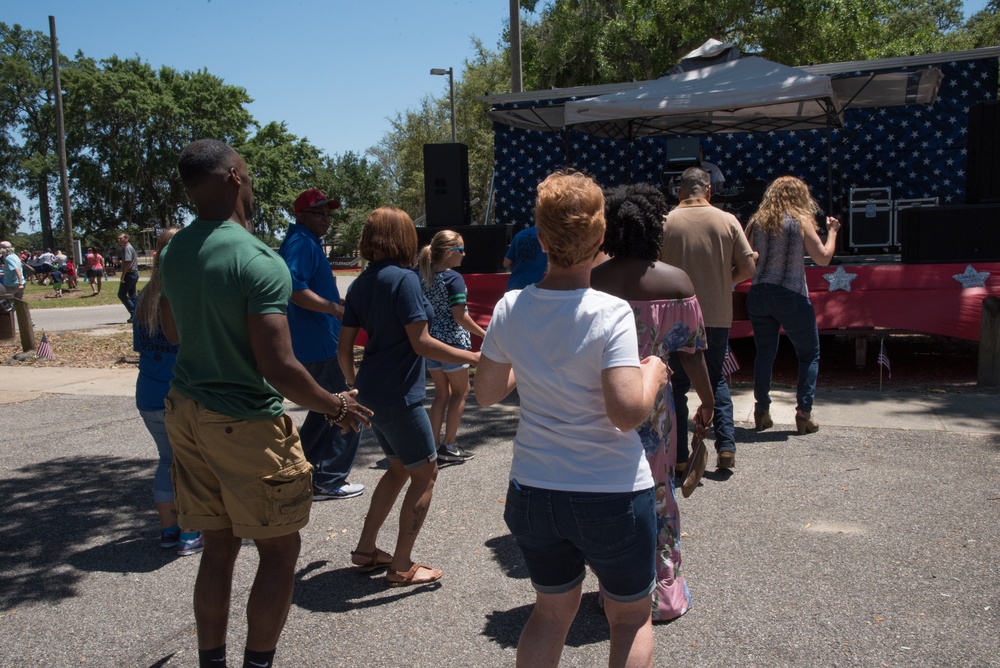 Airman and Family Day 2017