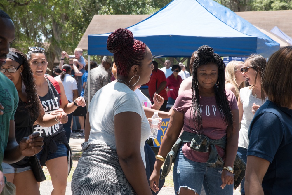 Airman and Family Day 2017