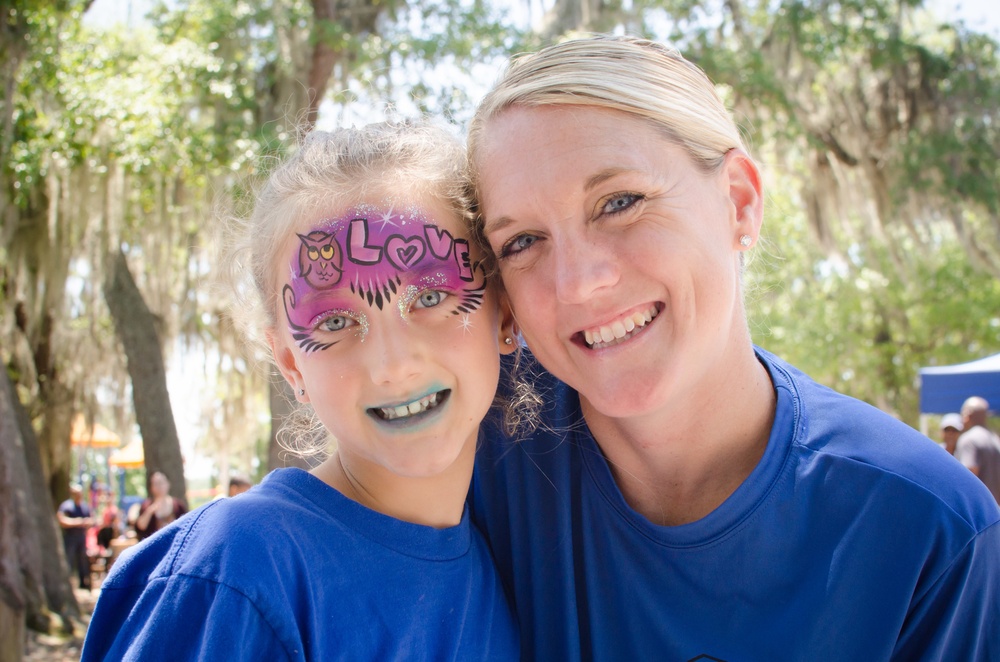 403rd Wing hosts 2017 Airman and Family Day picnic