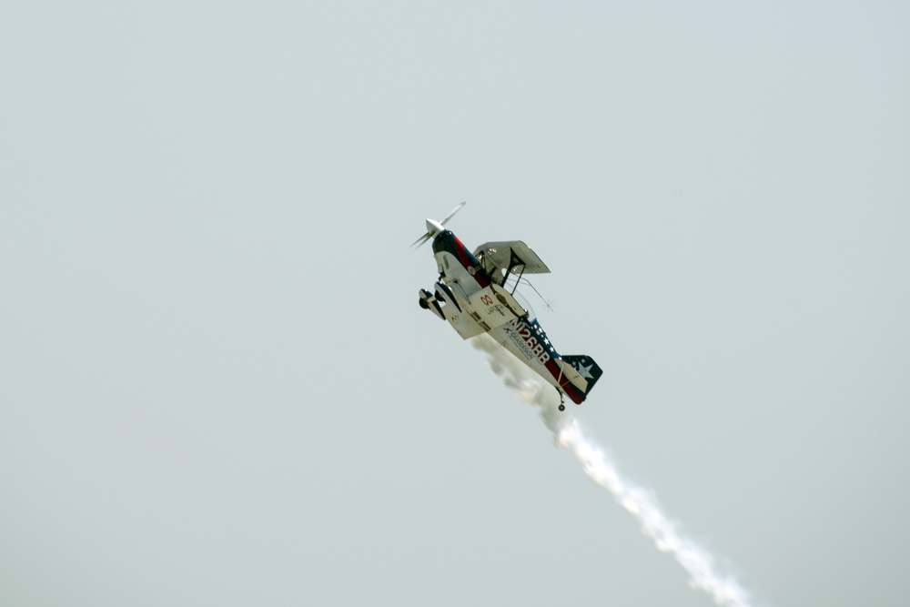 Wings Over Solano