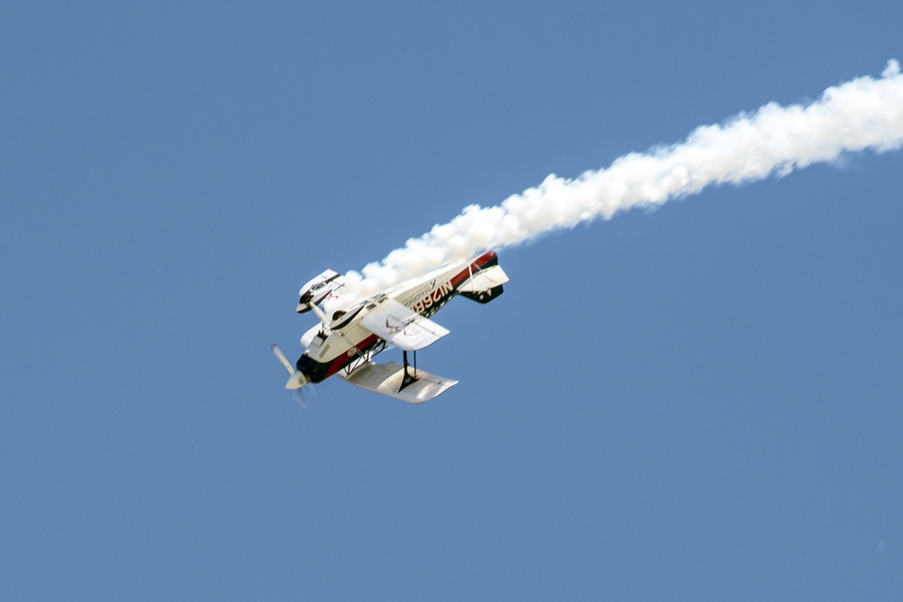 Wings Over Solano