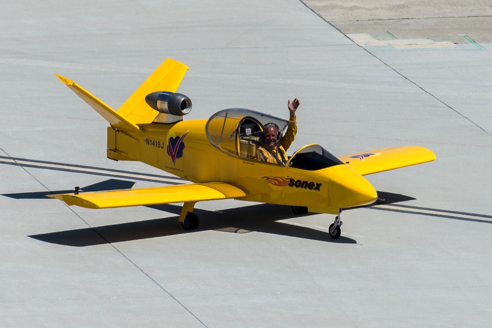 Wings Over Solano