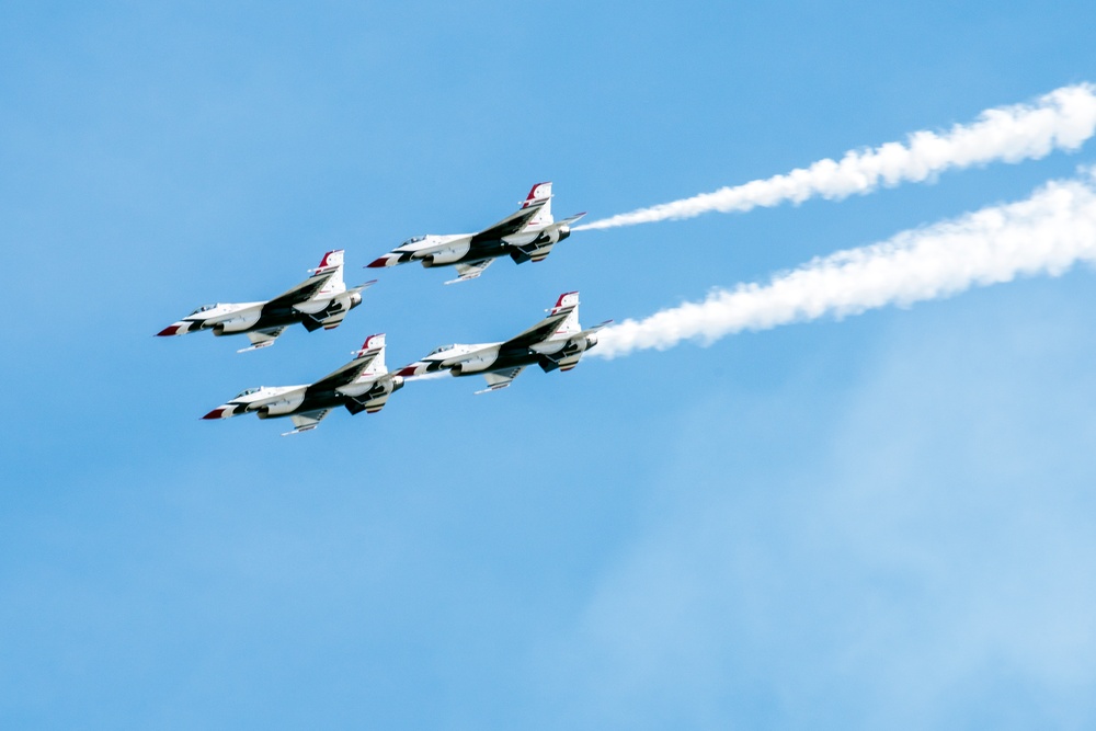 Wings Over Solano