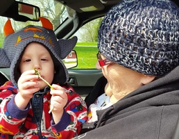 Dandelions aren’t weeds: Airman’s first Mother’s Day without mom