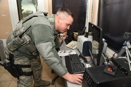 Silent Sentinels: Gate guards, our first line of defense