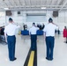 Johnson takes command of 403rd Wing