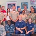 VCJCS 2017 USO Tour - Guam