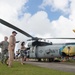 VCJCS 2017 USO Tour - Guam