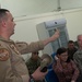VCJCS 2017 USO Tour - Qatar