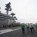 VCJCS 2017 USO Tour - USS George H. W. Bush